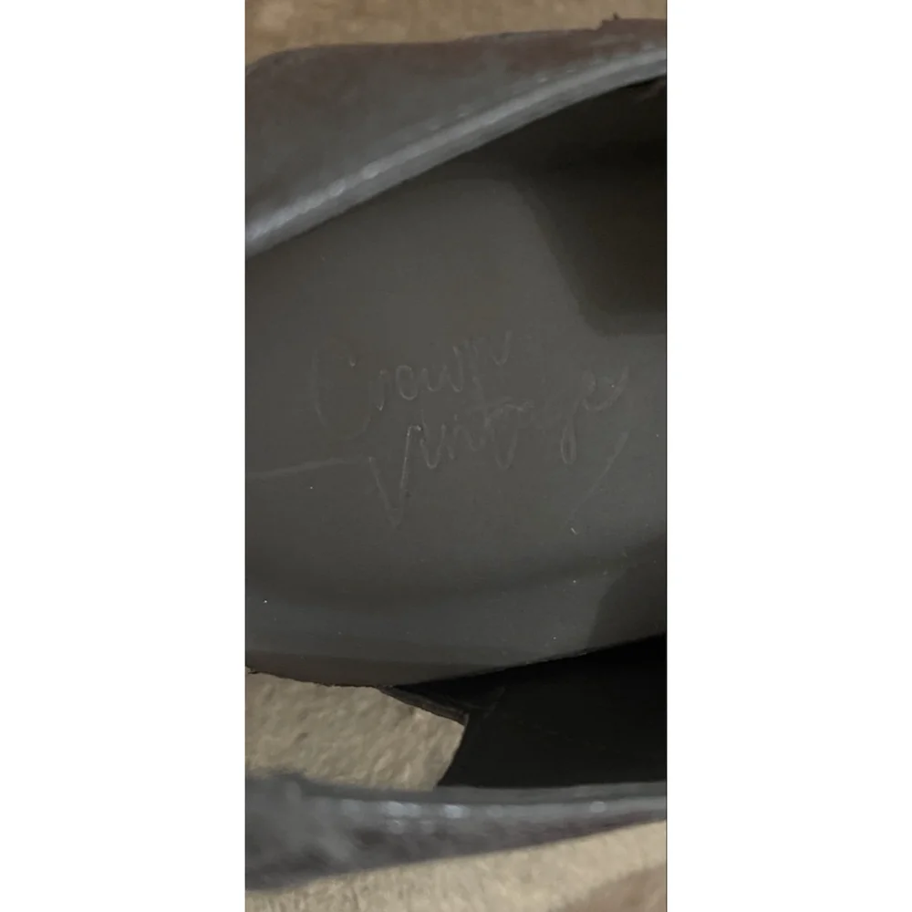 crown vintage